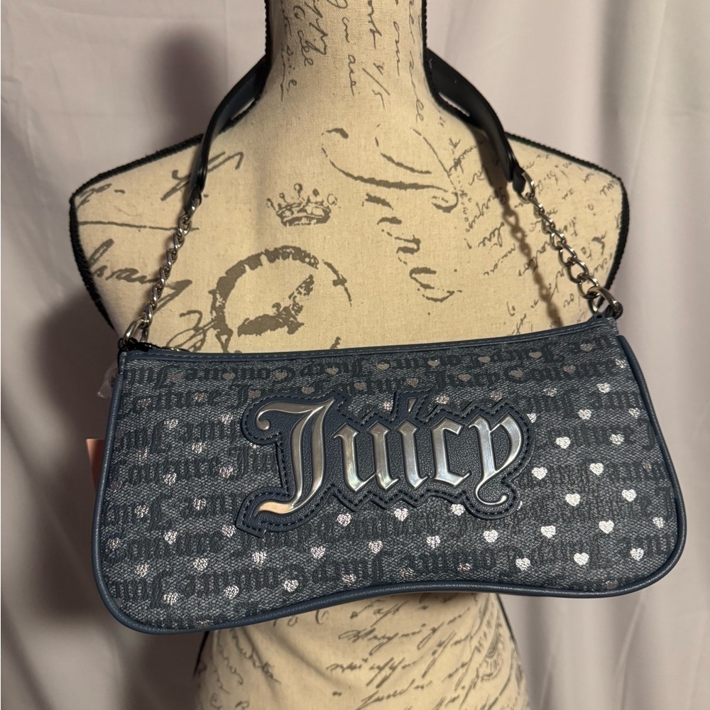 Juicy couture chain strap bag